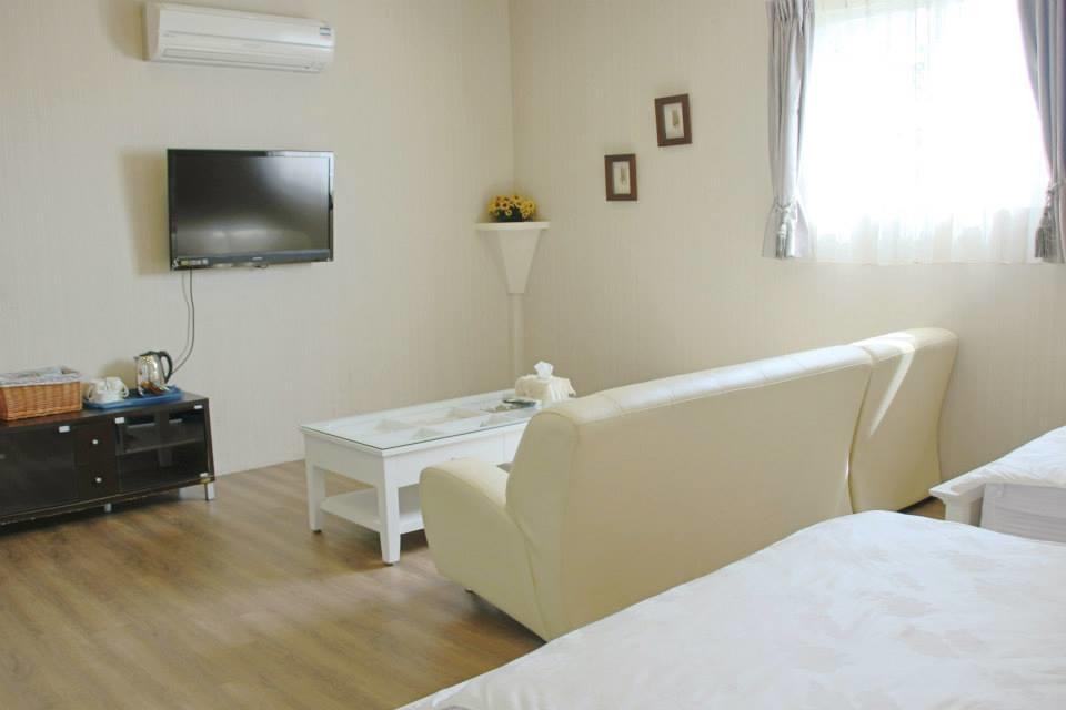 Maple Apartment Wujie Exterior photo